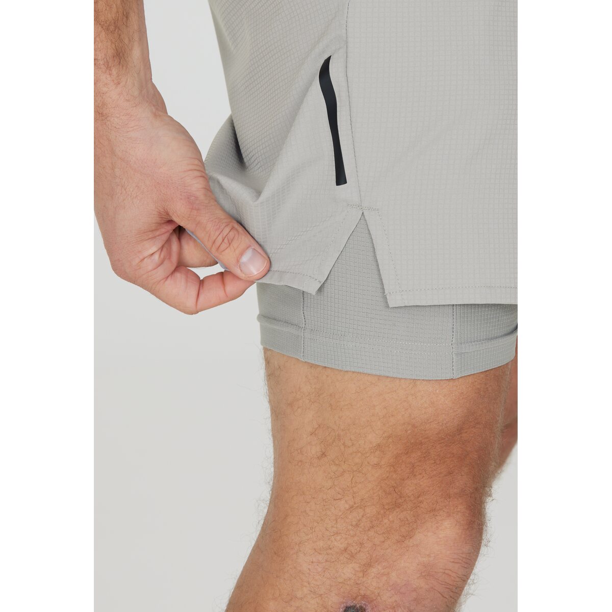 Pantaloni Scurți -  endurance Air M 2-in-1 Lightweight Shorts